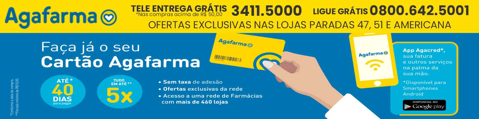 Agafarma 1600x400