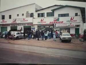 Festa de Aniversário Super