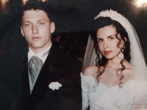 Casamento: Marcelo e Rute - 12.04.97