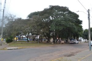 Praça Padre Léo - Pda. 43 - Agosto 2021