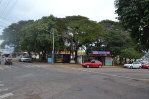 Praça Padre Léo - Pda. 43 - Agosto 2021