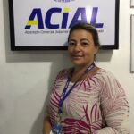 Janaina Couto - Gerente Administrativo ACIAL