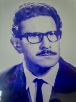 Prefeito: Pedro Antônio Pereira de Godoy